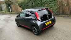 Toyota Aygo 1.0 VVT-i X-Trend TSS 5dr x-shift Petrol Hatchback